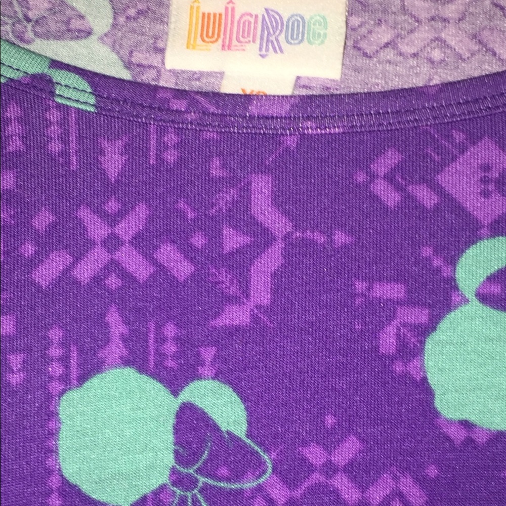🌈 Lularoe 💝shirt new lilo - Picture 5 of 8
